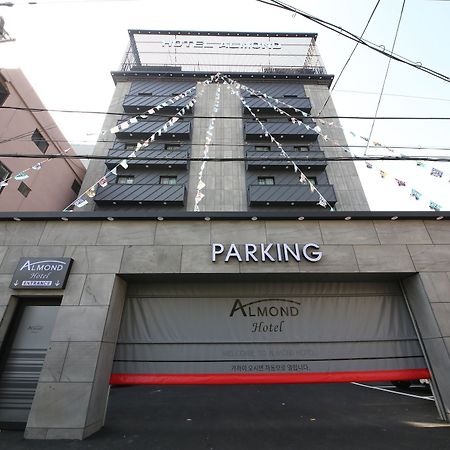 Almond Hotel Gupo Station Pusan Zewnętrze zdjęcie