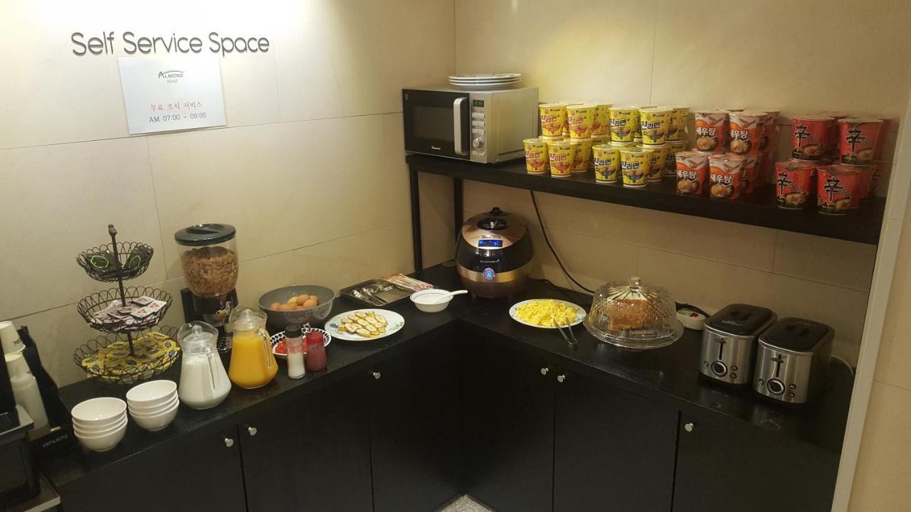 Almond Hotel Gupo Station Pusan Zewnętrze zdjęcie