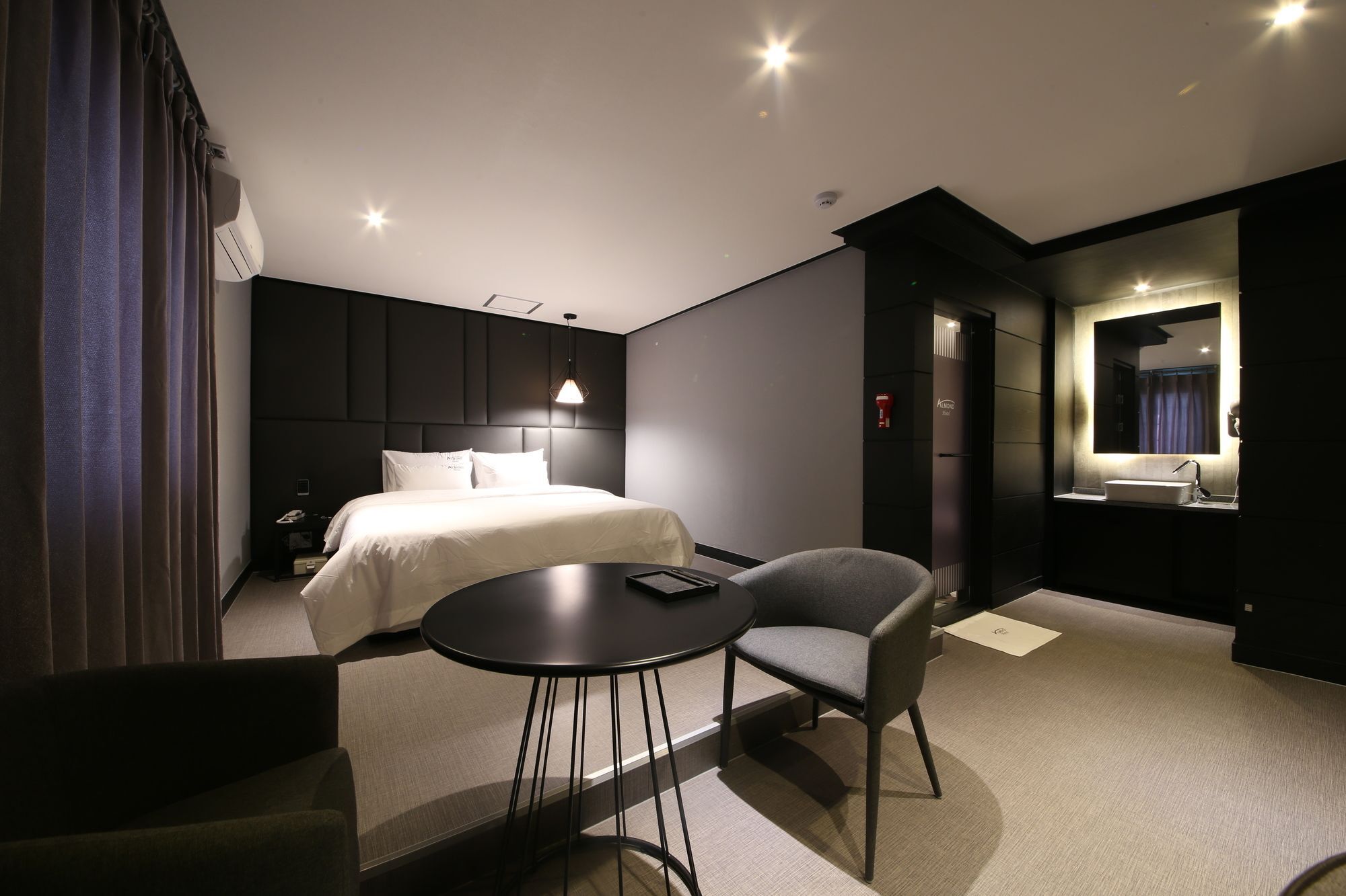 Almond Hotel Gupo Station Pusan Zewnętrze zdjęcie