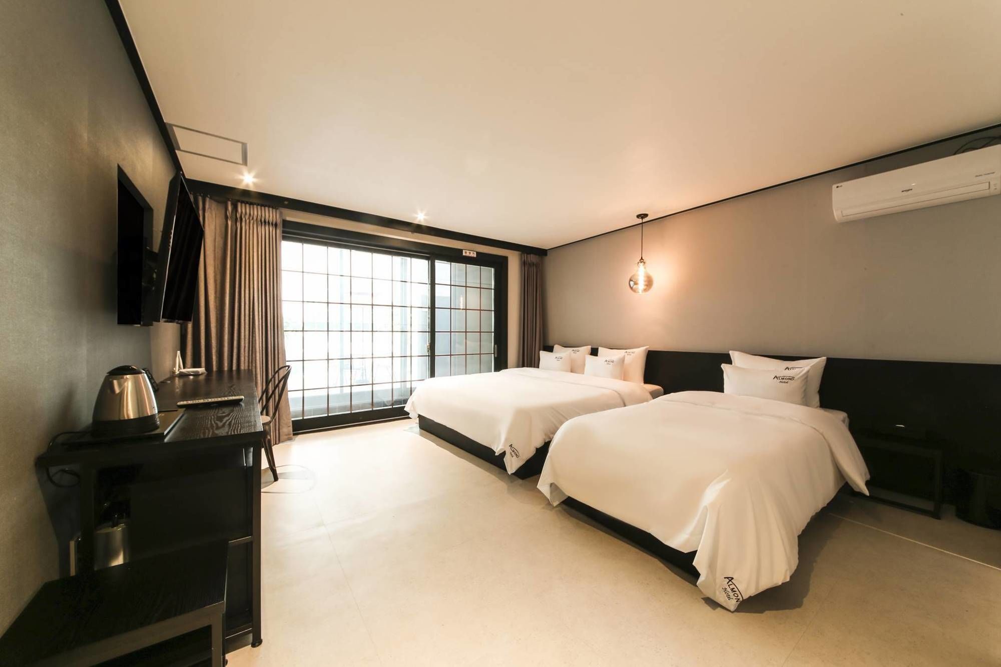 Almond Hotel Gupo Station Pusan Zewnętrze zdjęcie